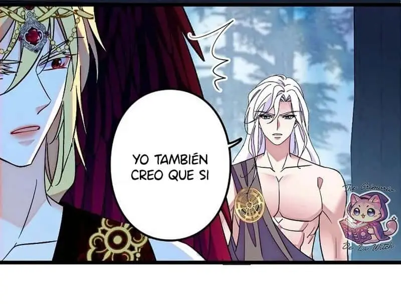 El lindo mundo de las bestias capítulo 557, página 37