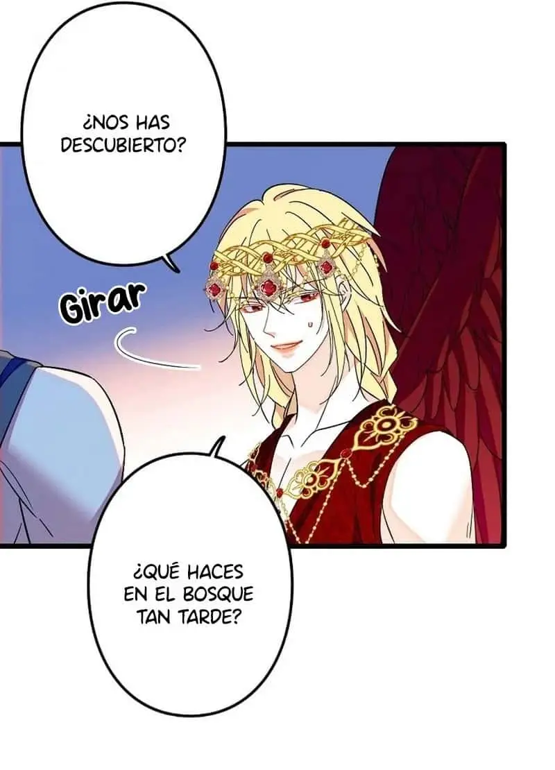 El lindo mundo de las bestias capítulo 558, página 3
