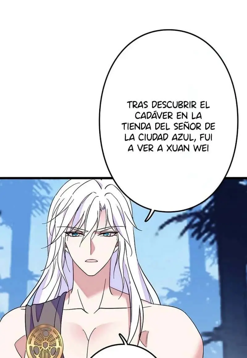 El lindo mundo de las bestias capítulo 558, página 4