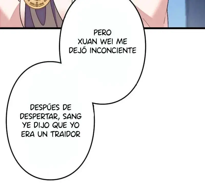 El lindo mundo de las bestias capítulo 558, página 5