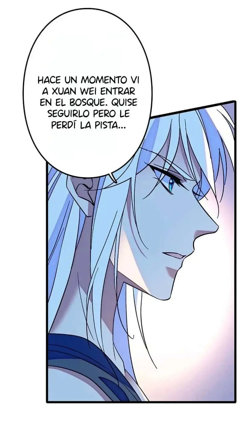 El lindo mundo de las bestias capítulo 558, página 7