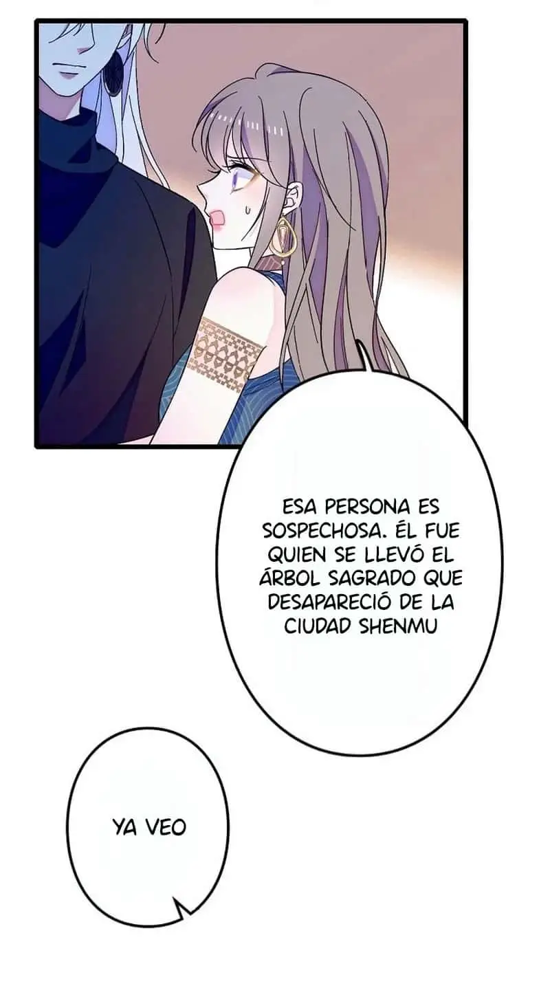 El lindo mundo de las bestias capítulo 558, página 9