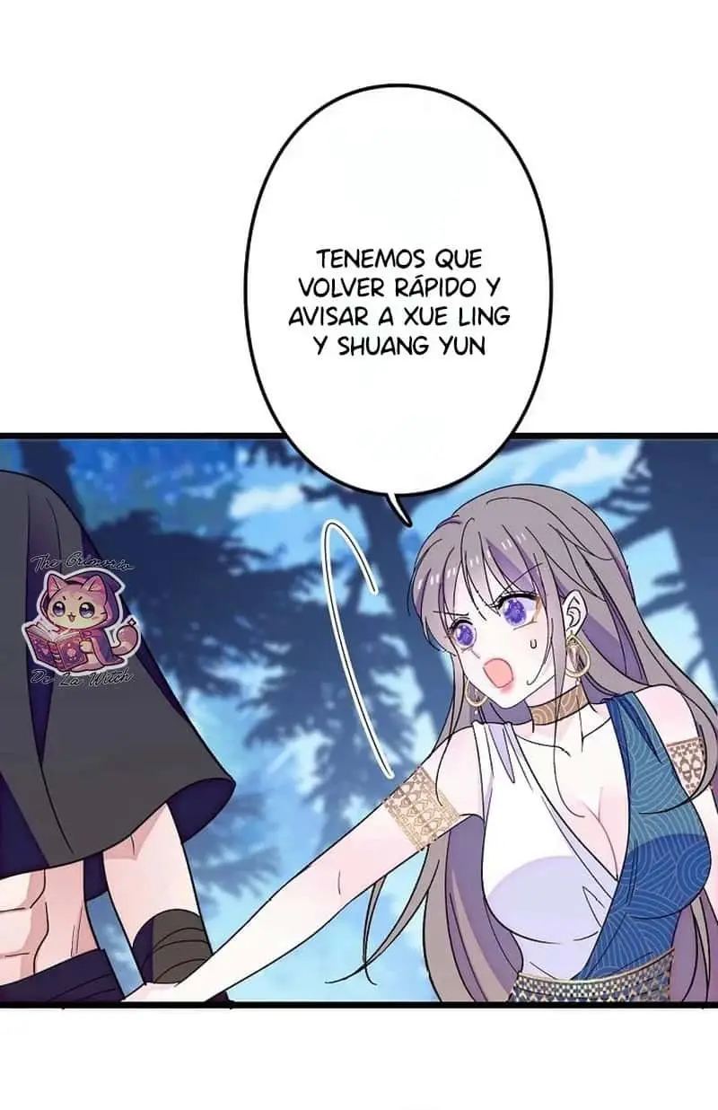 El lindo mundo de las bestias capítulo 558, página 10