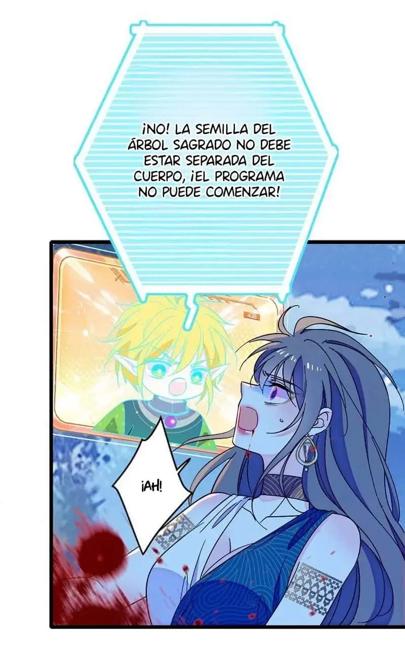 El lindo mundo de las bestias capítulo 558, página 24