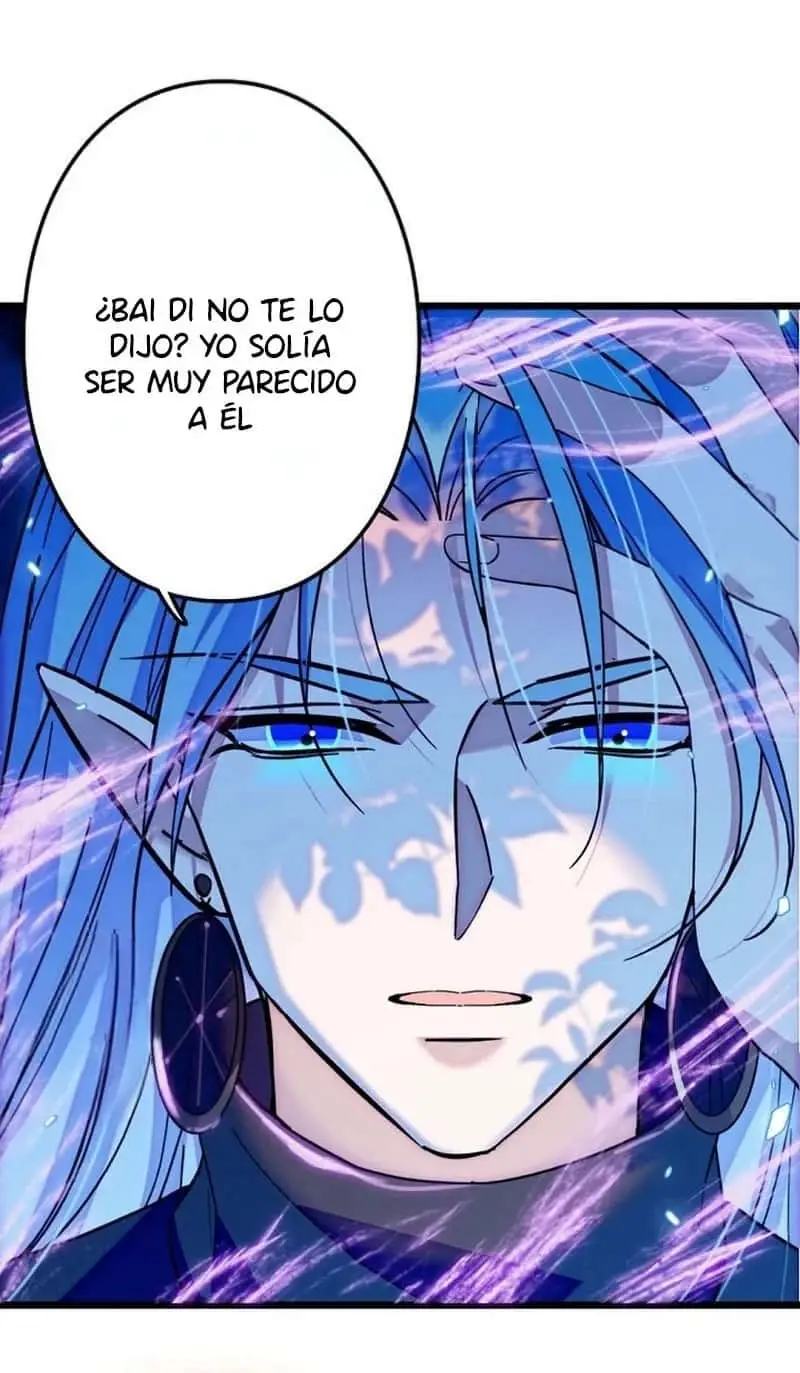 El lindo mundo de las bestias capítulo 559, página 3