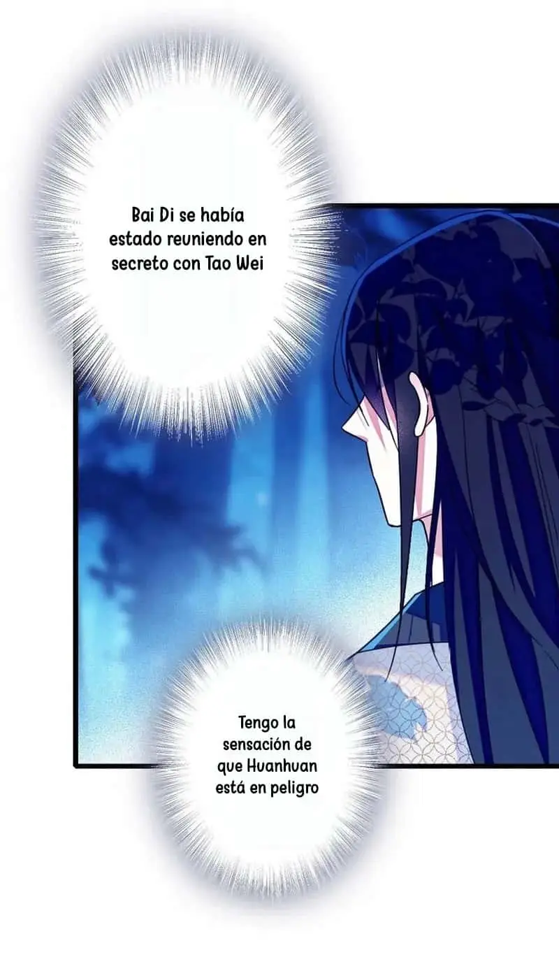 El lindo mundo de las bestias capítulo 559, página 7