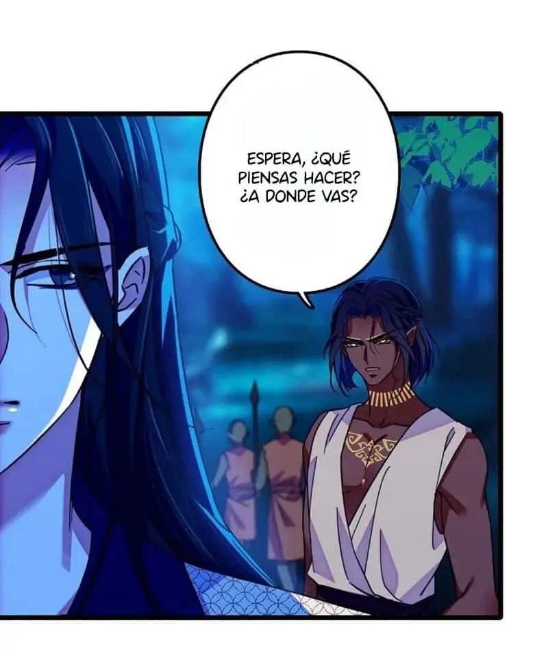 El lindo mundo de las bestias capítulo 559, página 8