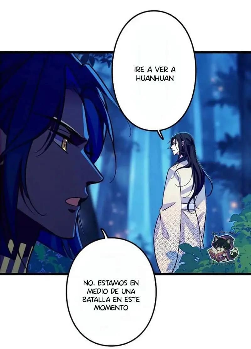 El lindo mundo de las bestias capítulo 559, página 9