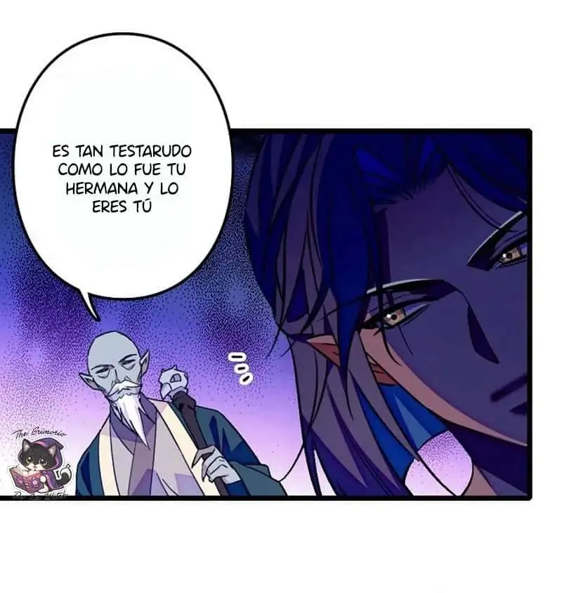 El lindo mundo de las bestias capítulo 559, página 11