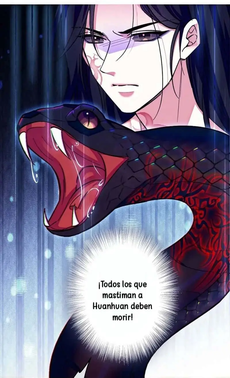 El lindo mundo de las bestias capítulo 559, página 16