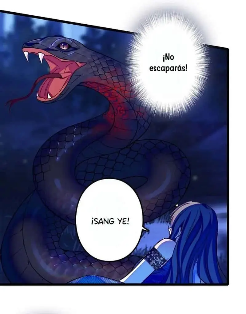 El lindo mundo de las bestias capítulo 559, página 19