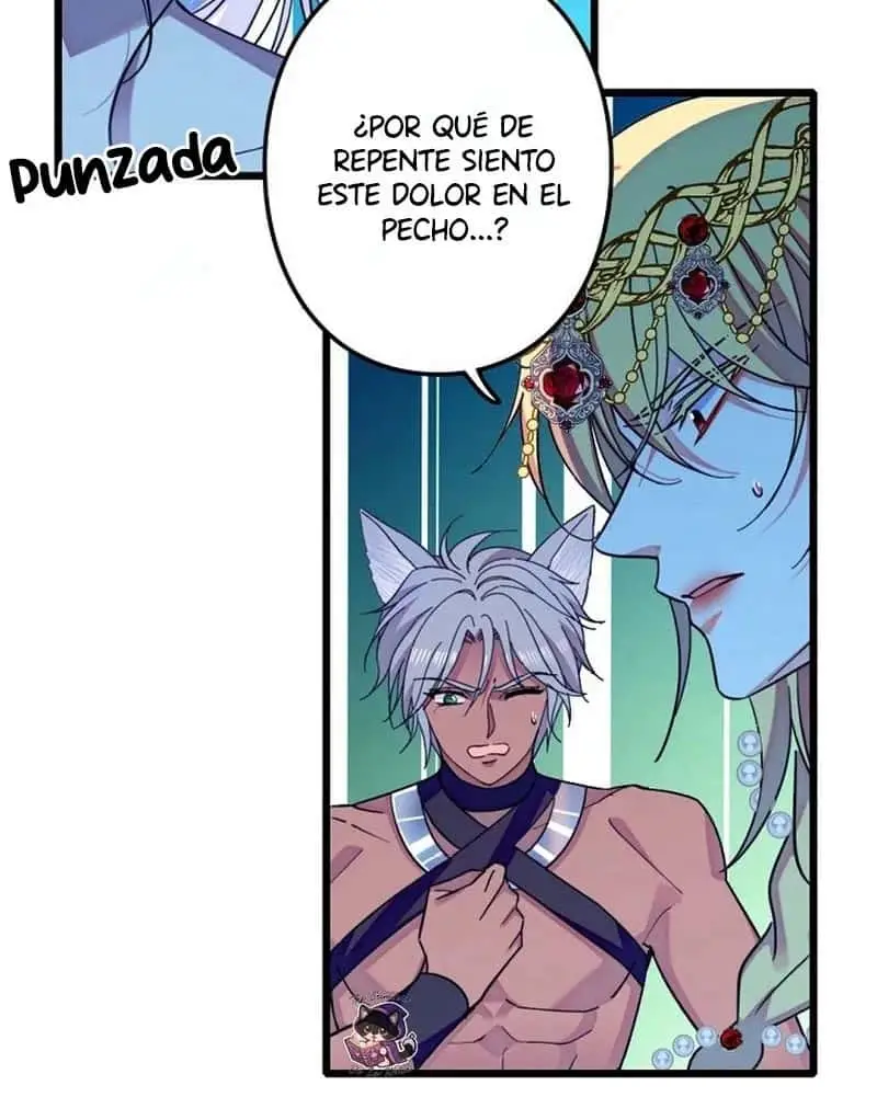 El lindo mundo de las bestias capítulo 559, página 36