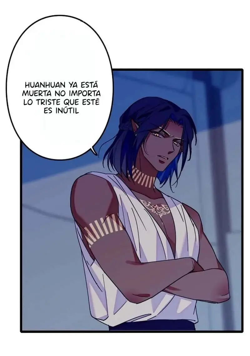 El lindo mundo de las bestias capítulo 560, página 12