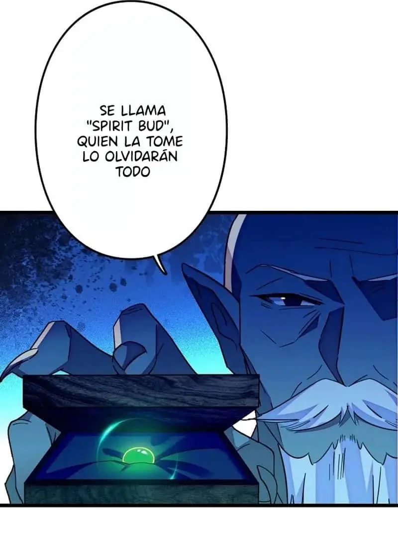 El lindo mundo de las bestias capítulo 560, página 27
