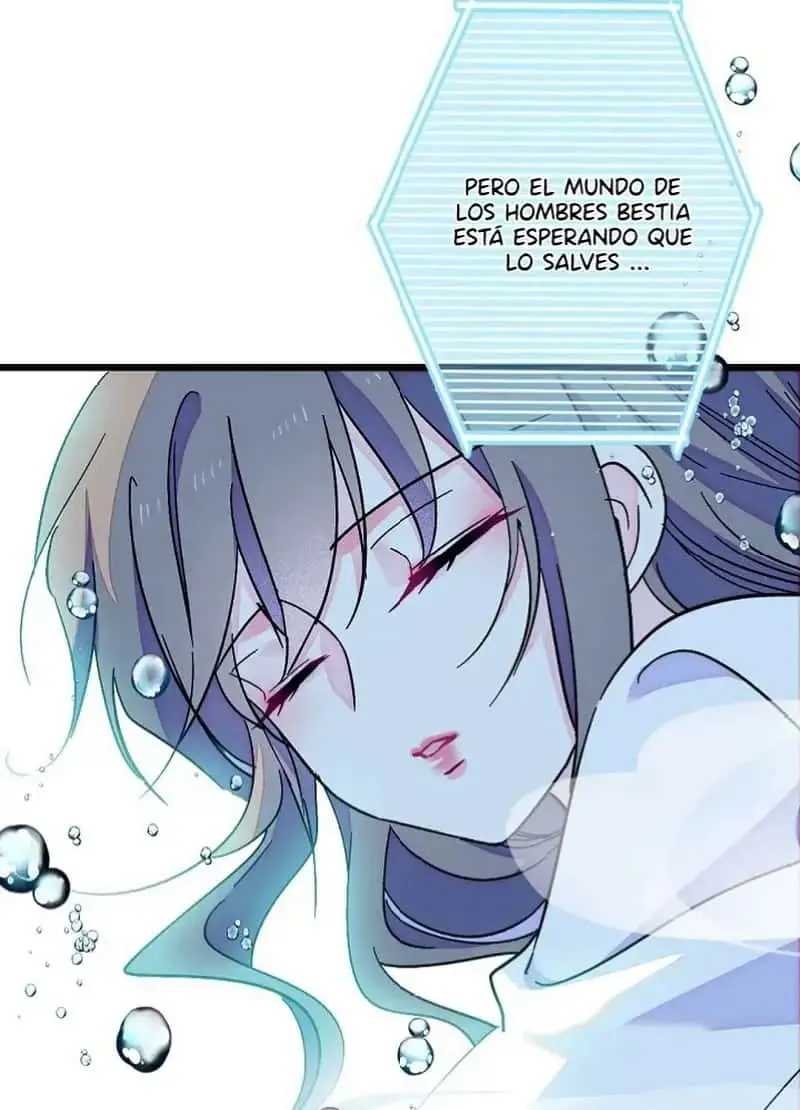 El lindo mundo de las bestias capítulo 562, página 14