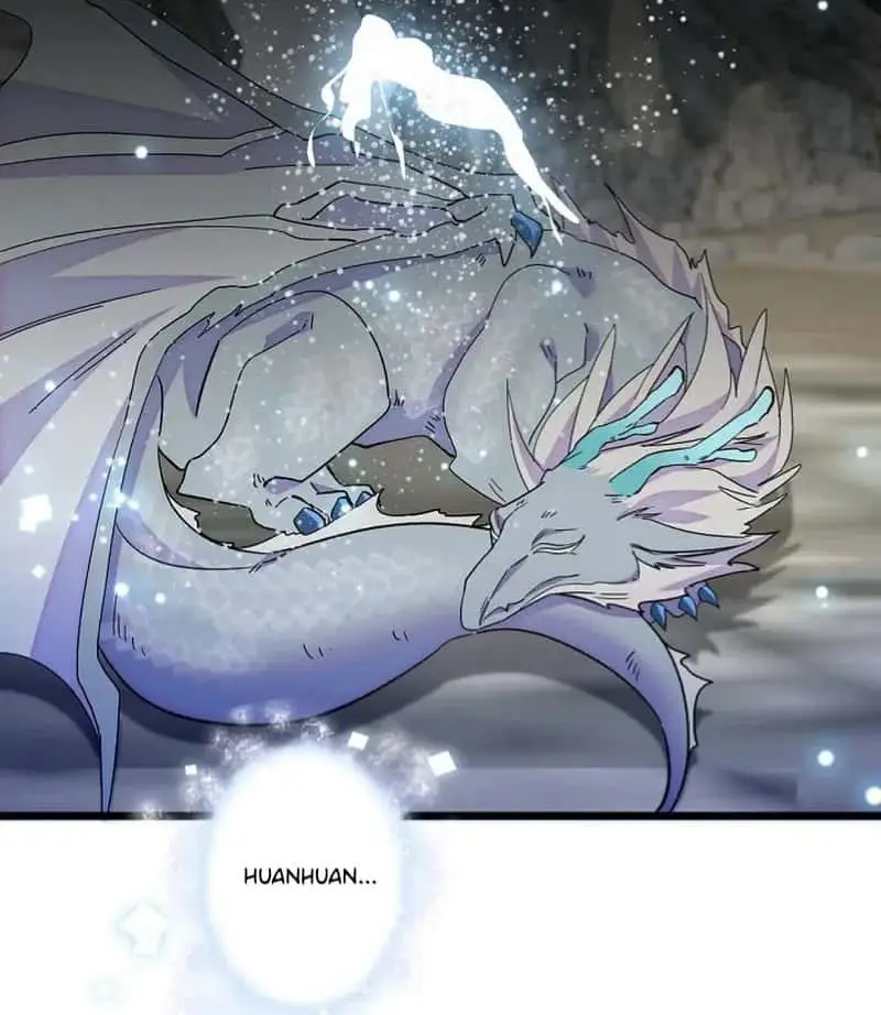 El lindo mundo de las bestias capítulo 562, página 17