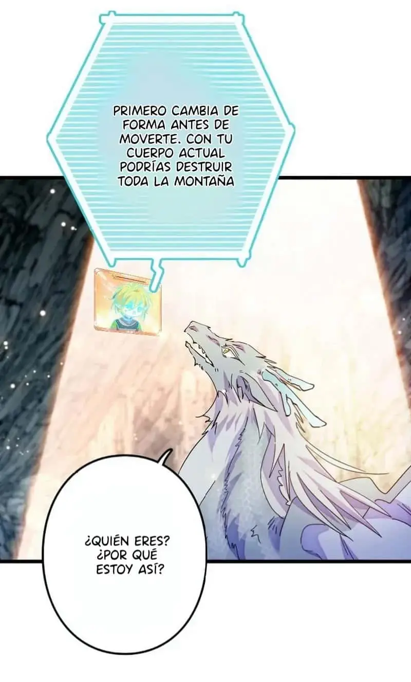 El lindo mundo de las bestias capítulo 562, página 19