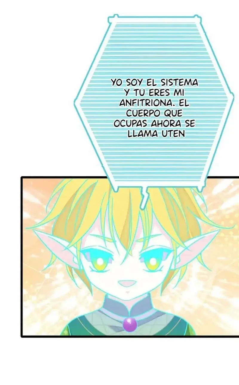El lindo mundo de las bestias capítulo 562, página 20