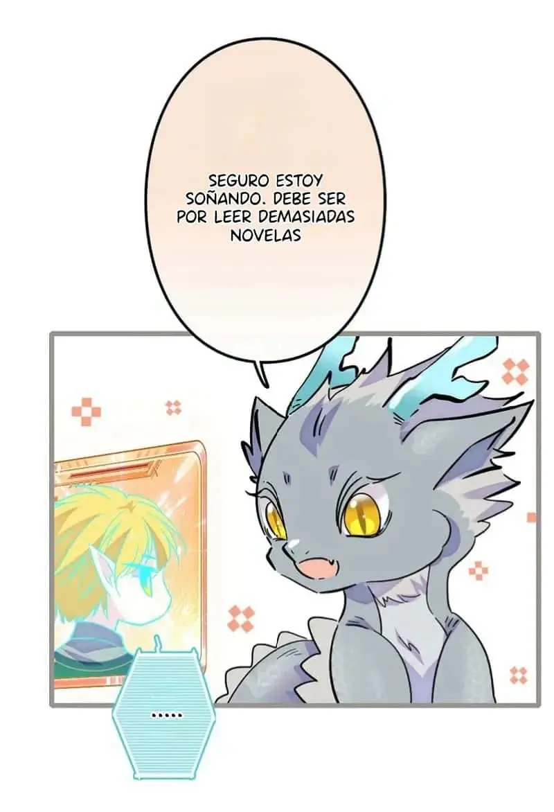 El lindo mundo de las bestias capítulo 562, página 22