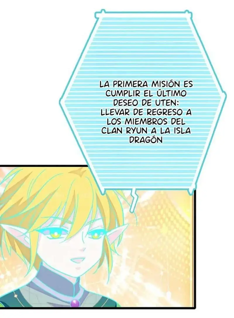 El lindo mundo de las bestias capítulo 562, página 23