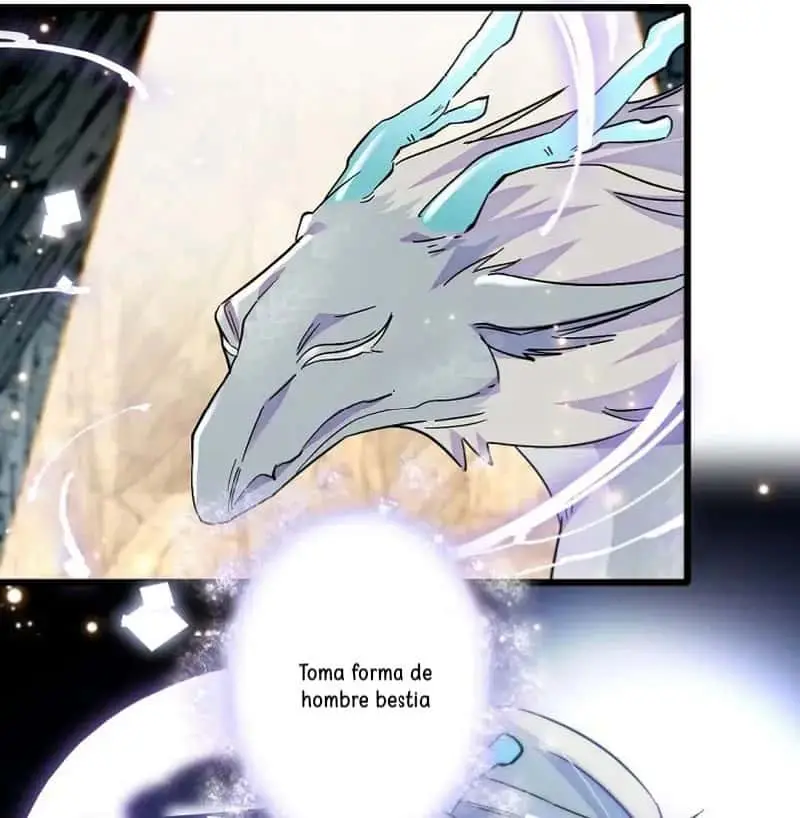 El lindo mundo de las bestias capítulo 562, página 26