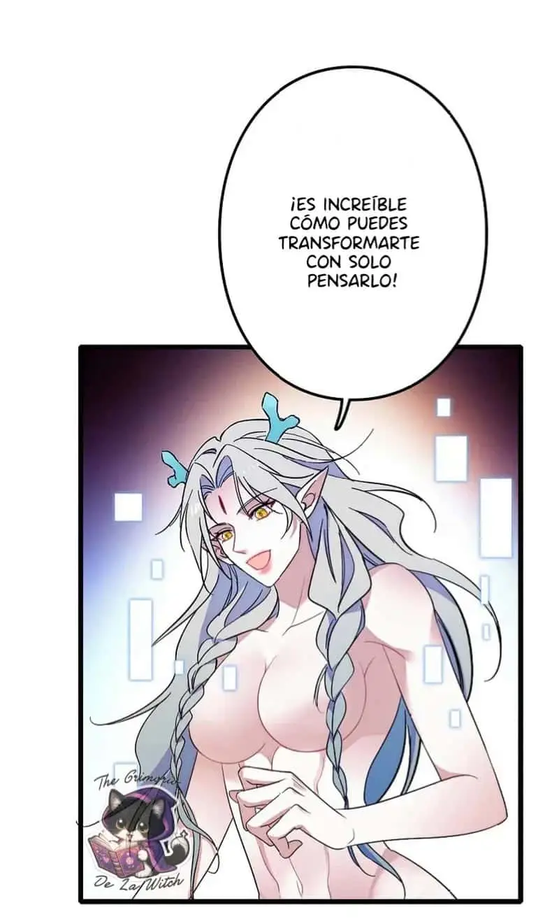 El lindo mundo de las bestias capítulo 563, página 2