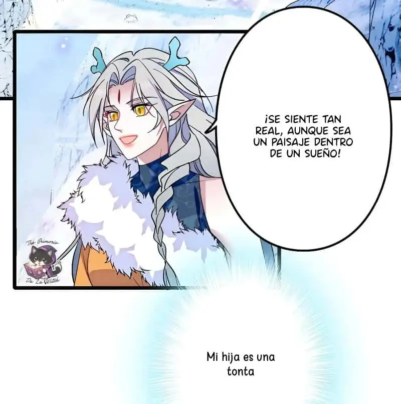 El lindo mundo de las bestias capítulo 563, página 9