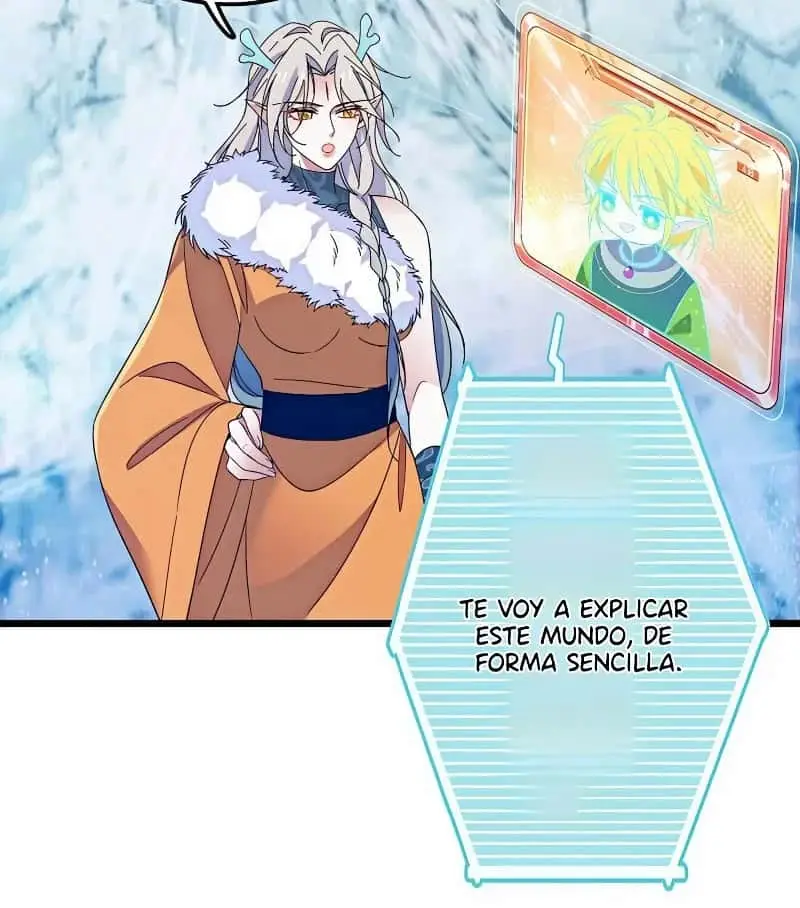 El lindo mundo de las bestias capítulo 563, página 11