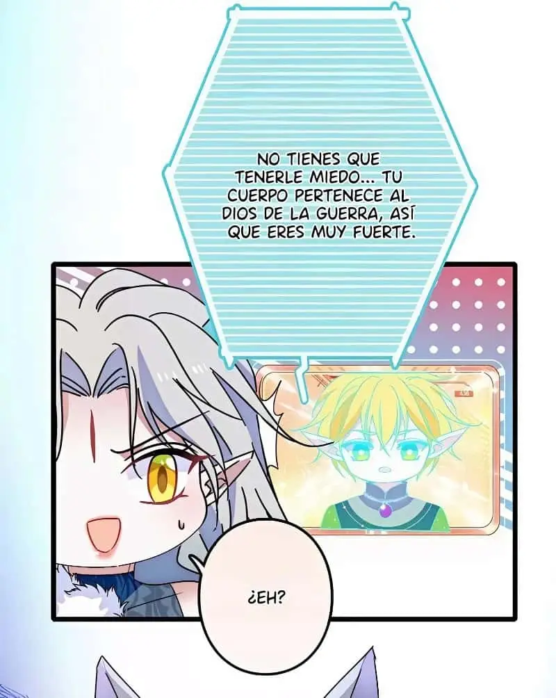 El lindo mundo de las bestias capítulo 563, página 19