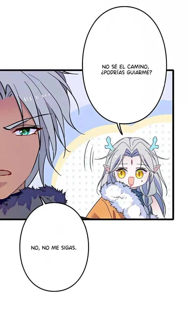 El lindo mundo de las bestias capítulo 563, página 27