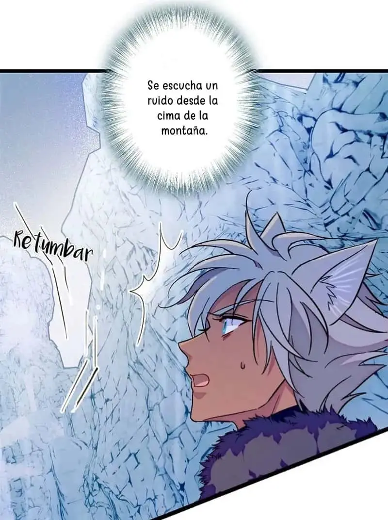 El lindo mundo de las bestias capítulo 563, página 31