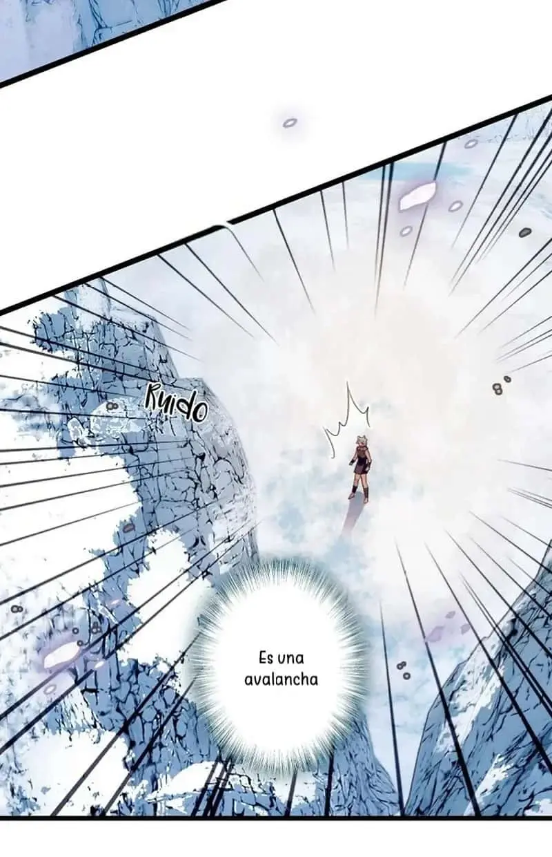 El lindo mundo de las bestias capítulo 563, página 32