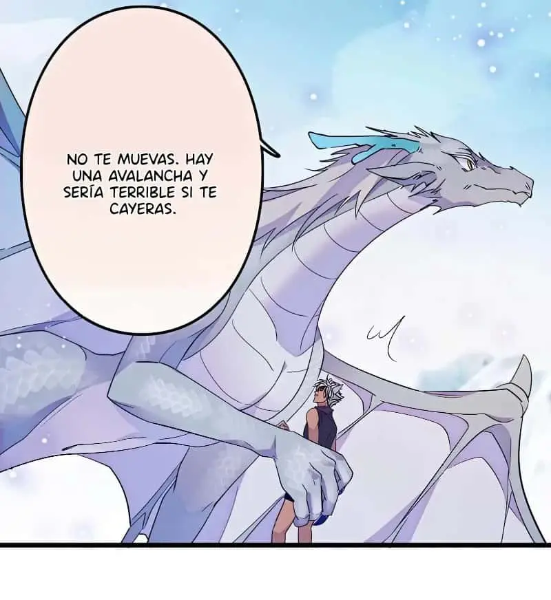 El lindo mundo de las bestias capítulo 563, página 35
