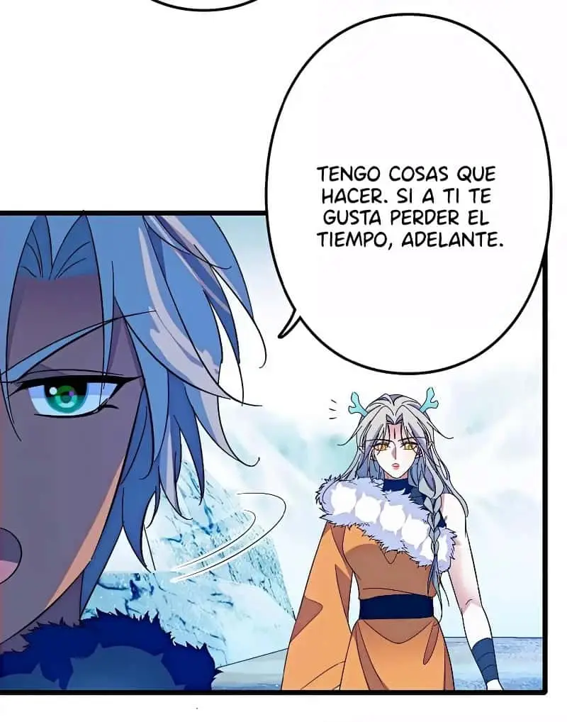 El lindo mundo de las bestias capítulo 564, página 7