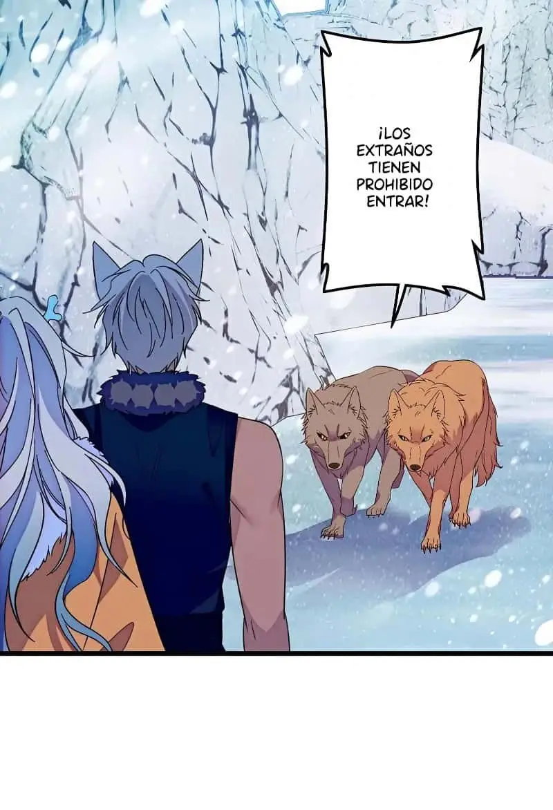 El lindo mundo de las bestias capítulo 564, página 10