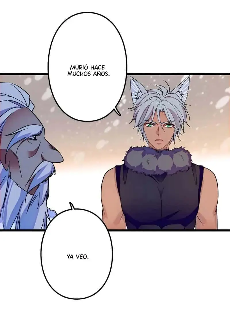 El lindo mundo de las bestias capítulo 564, página 15
