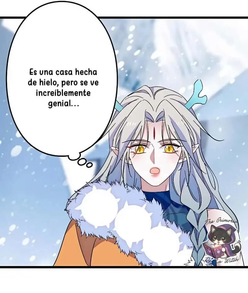 El lindo mundo de las bestias capítulo 565, página 2