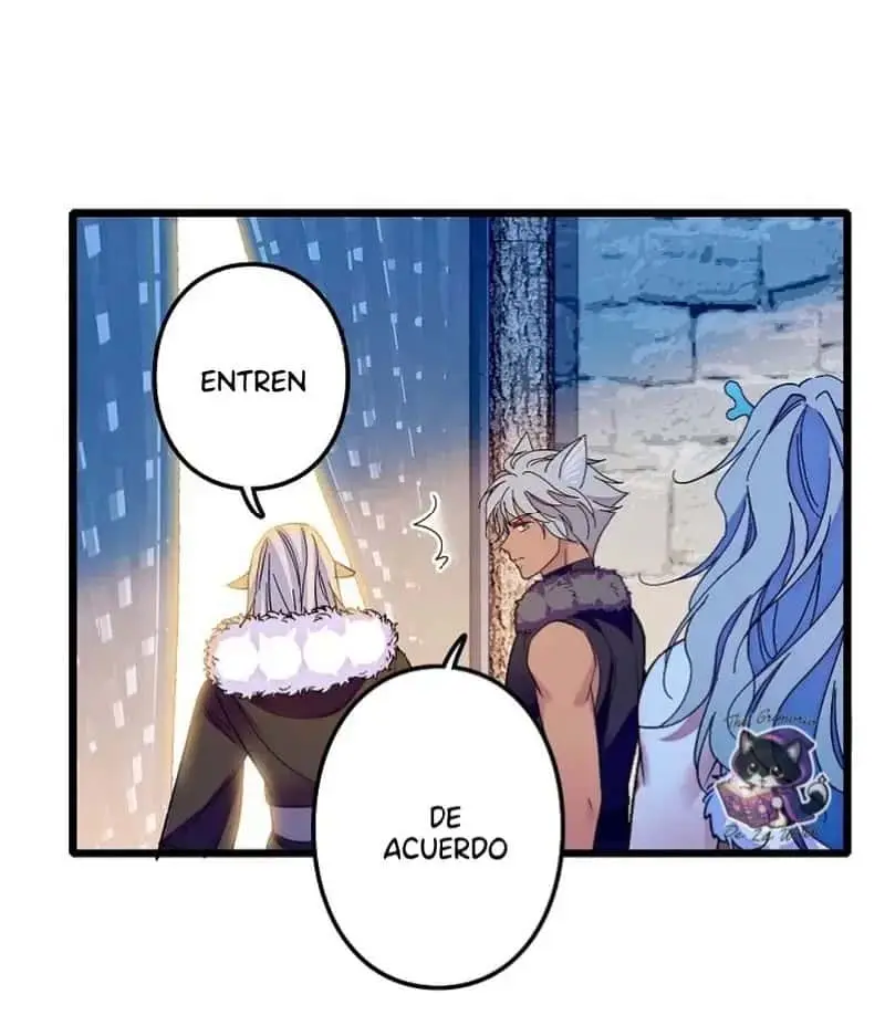 El lindo mundo de las bestias capítulo 565, página 3
