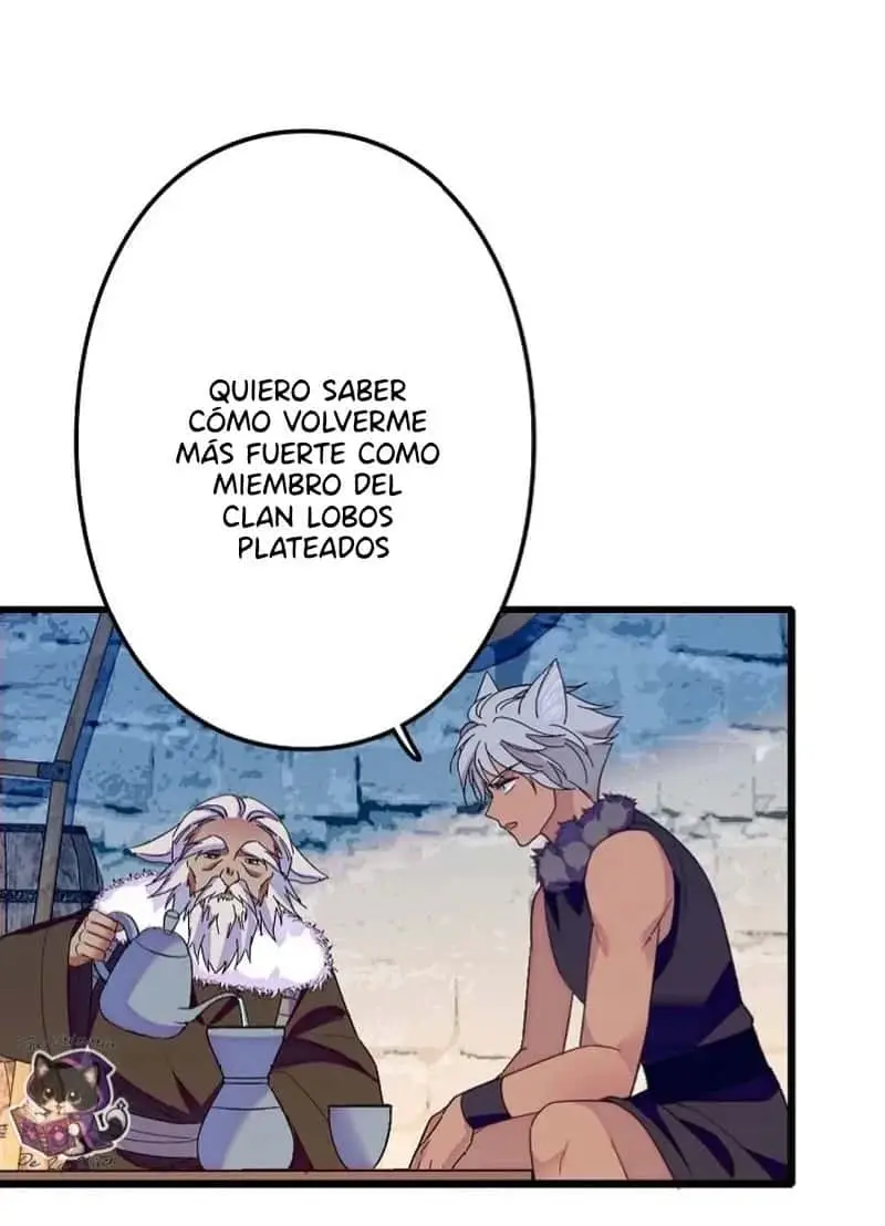 El lindo mundo de las bestias capítulo 565, página 5