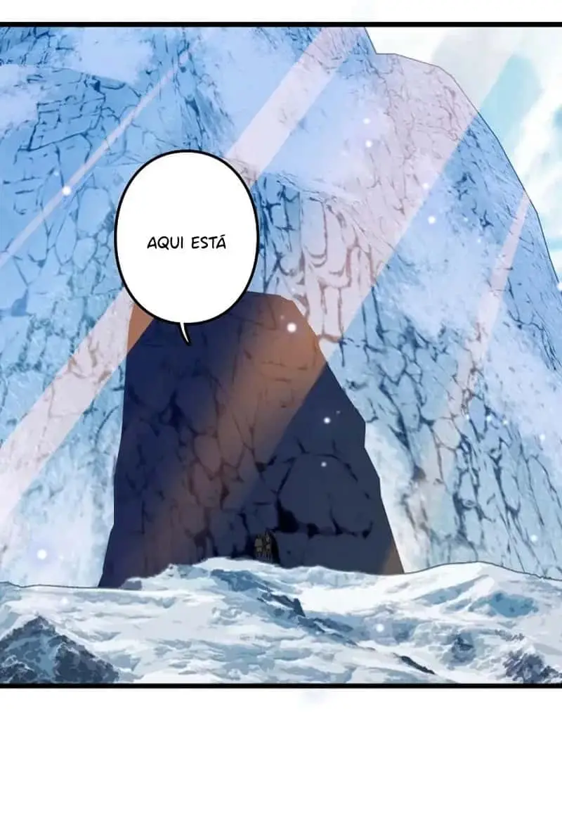 El lindo mundo de las bestias capítulo 565, página 9