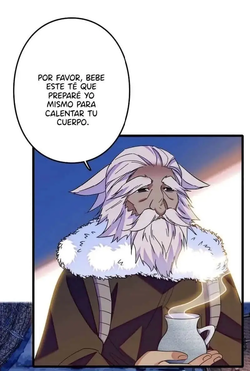 El lindo mundo de las bestias capítulo 566, página 3