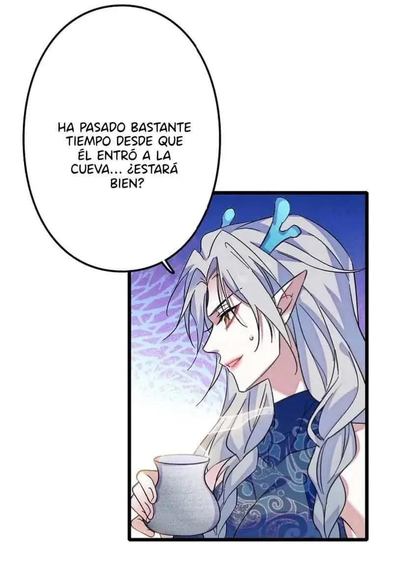El lindo mundo de las bestias capítulo 566, página 5