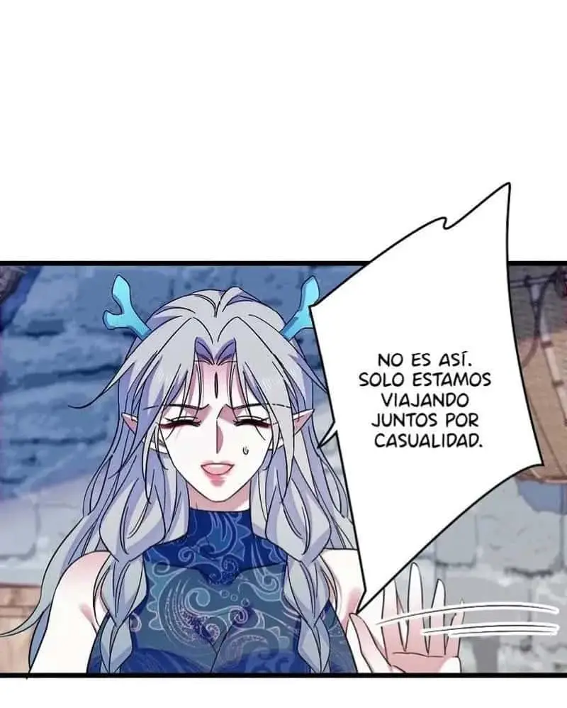 El lindo mundo de las bestias capítulo 566, página 7