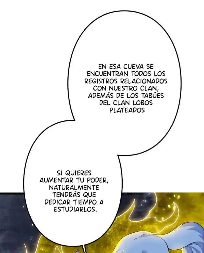 El lindo mundo de las bestias capítulo 566, página 8