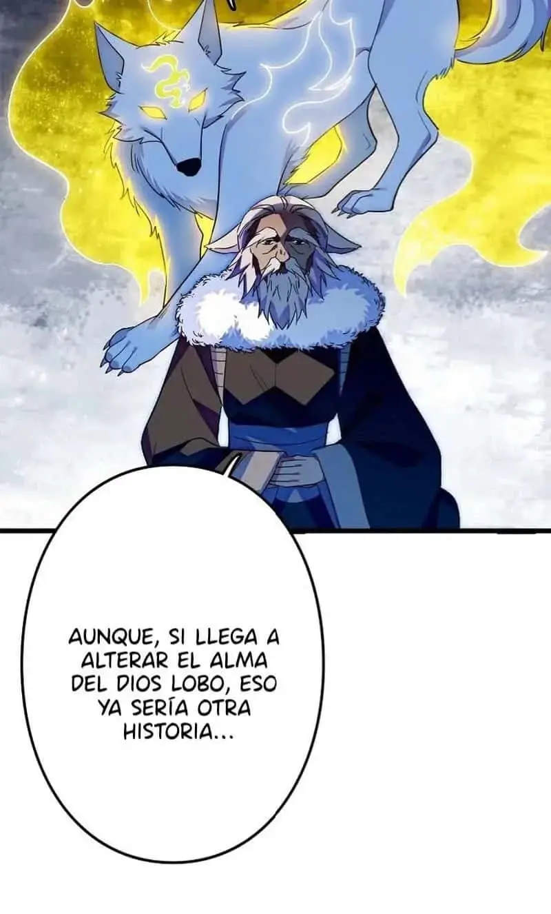 El lindo mundo de las bestias capítulo 566, página 9
