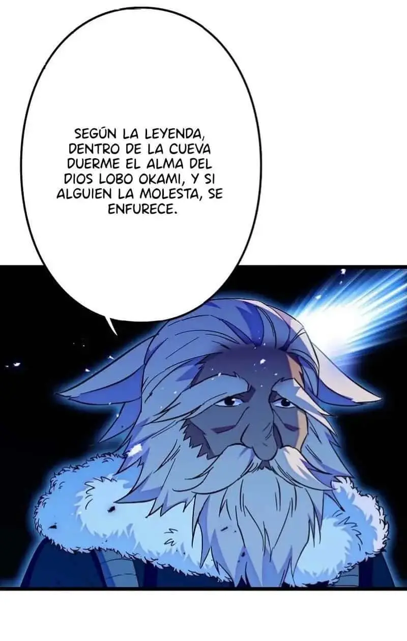 El lindo mundo de las bestias capítulo 566, página 11