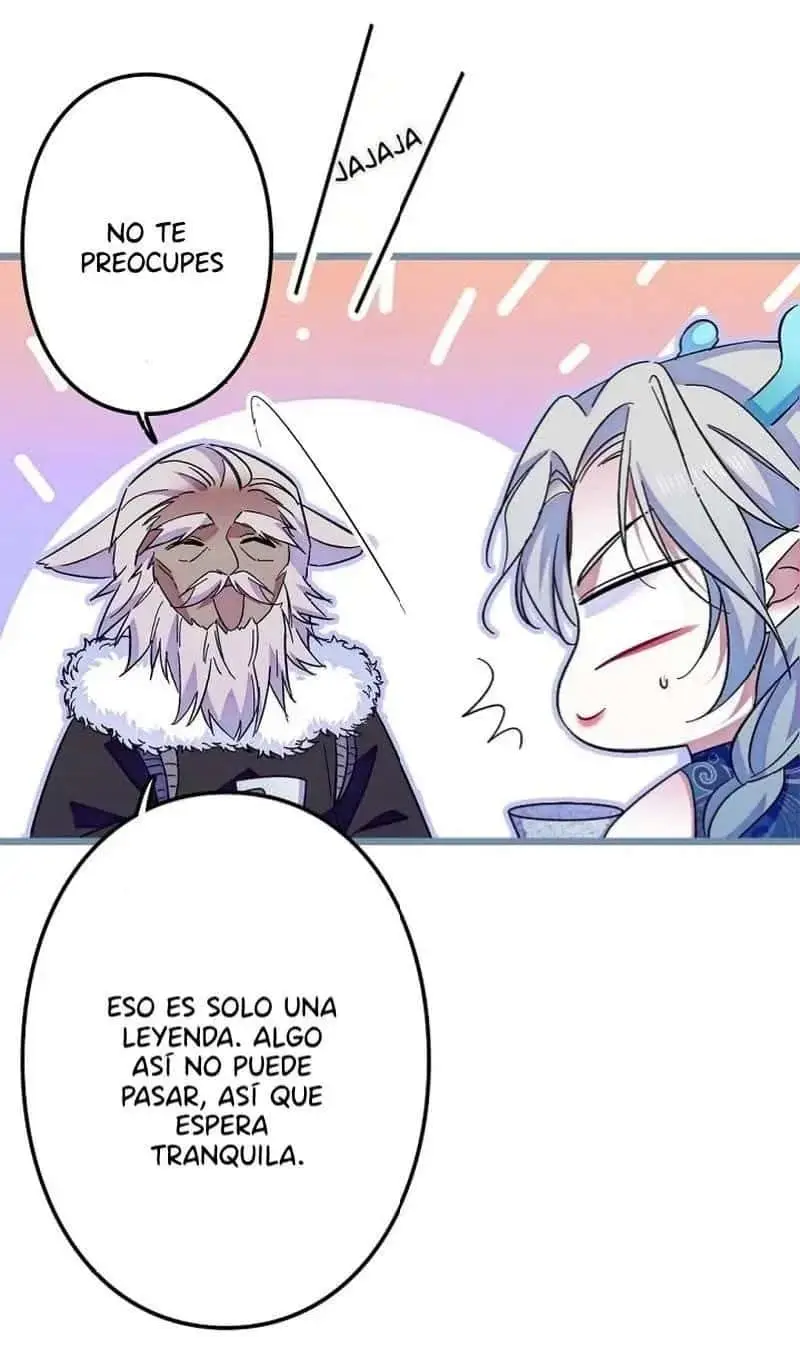 El lindo mundo de las bestias capítulo 566, página 13