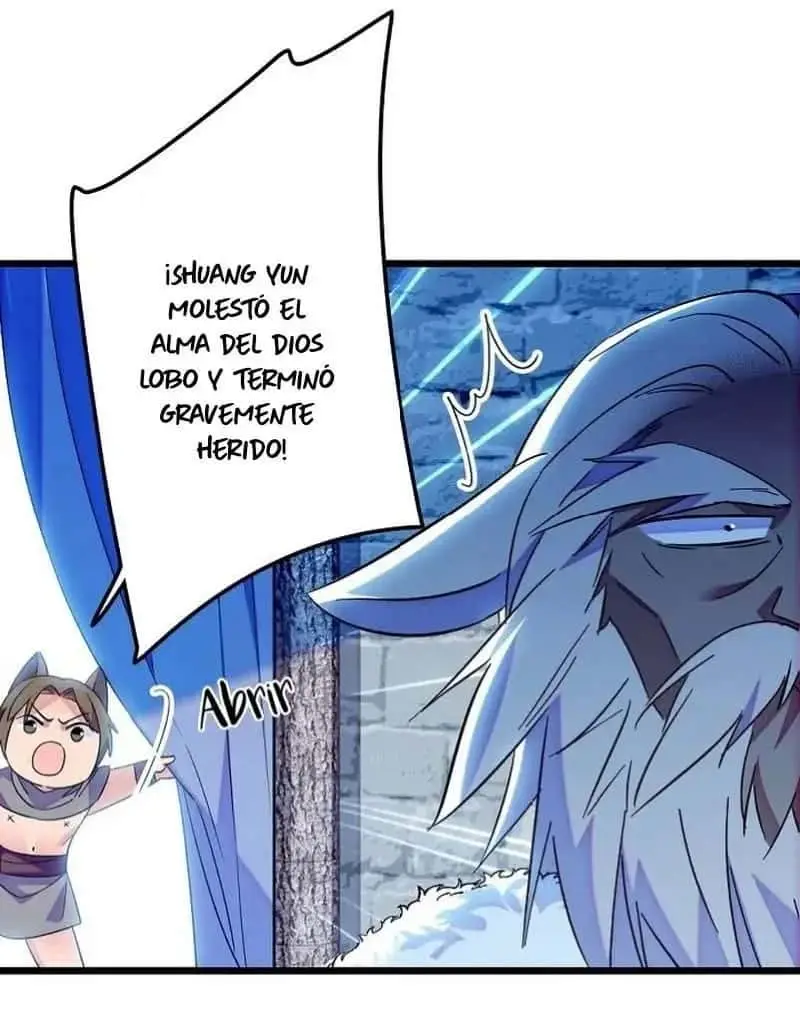 El lindo mundo de las bestias capítulo 566, página 15