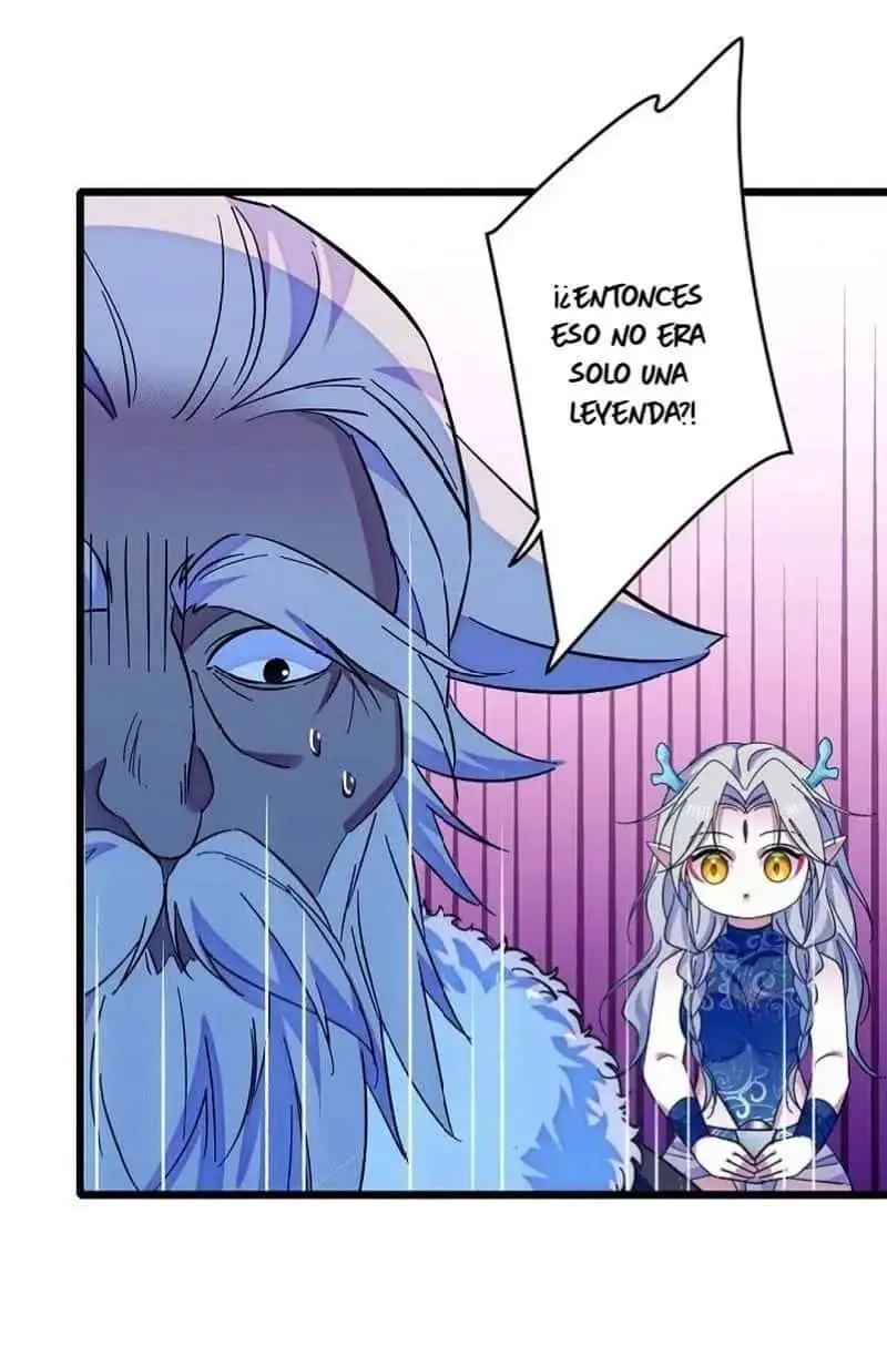 El lindo mundo de las bestias capítulo 566, página 16
