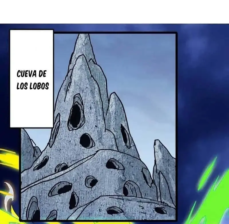 El lindo mundo de las bestias capítulo 566, página 17